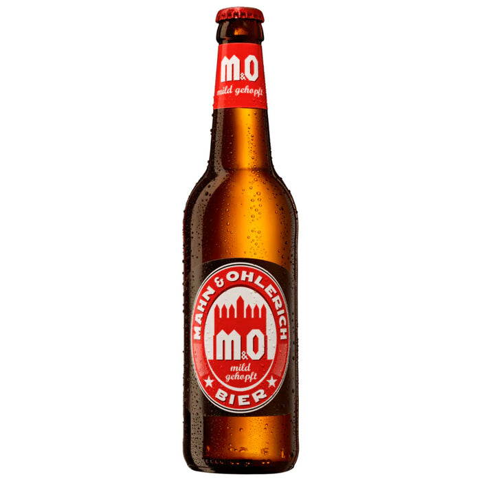 Mahn&Ohlerich Pils MW           20x0,50l