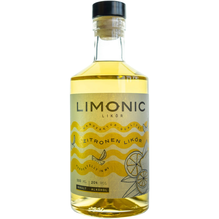 Maennerhobby Limonic-Zitr.lik.20%  0,50l