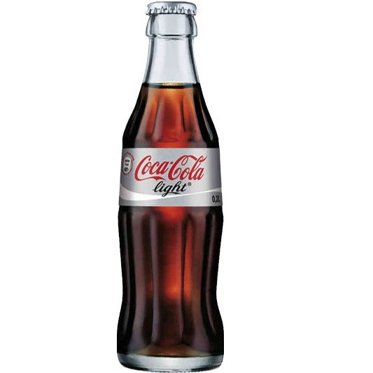 Coca-Cola light MW              24x0,20l