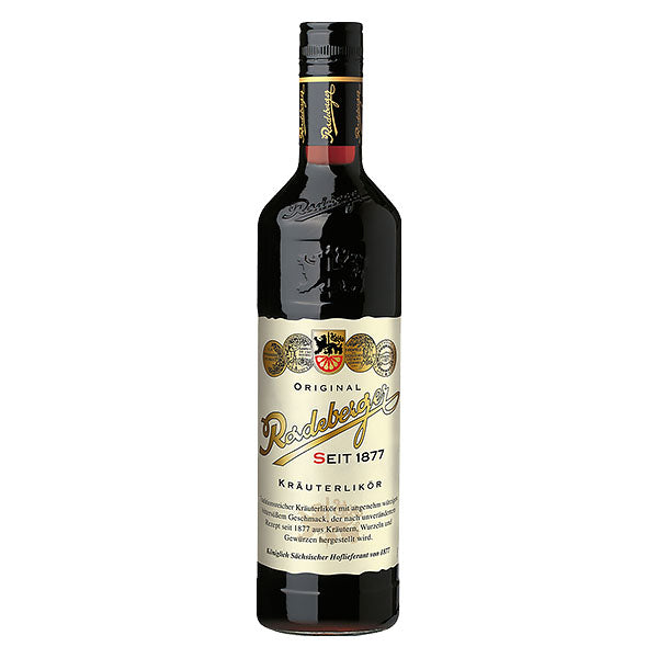 Radeberger Kräuterlikör 35%        0,70l