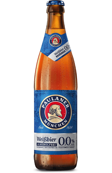 Paulaner HWZ  0,0% SPLIT MW     20x0,50l
