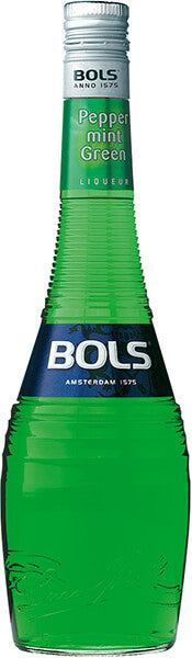 Bols Peppermint Green 24%          0,70l