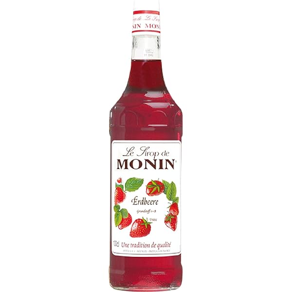 Monin Erdbeere Sirup                1,0l