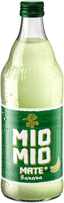 Mio Mio Mate Banana MW          12x0,50l