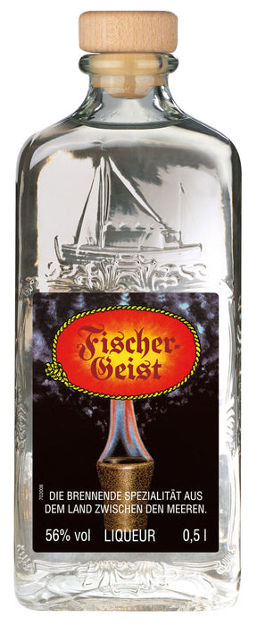 Fischergeist 56%                   0,50l