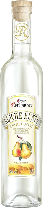 Nordh.Reiche Ernte Williamsbirne   0,50l
