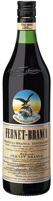Fernet Branca 35%                   1,0l