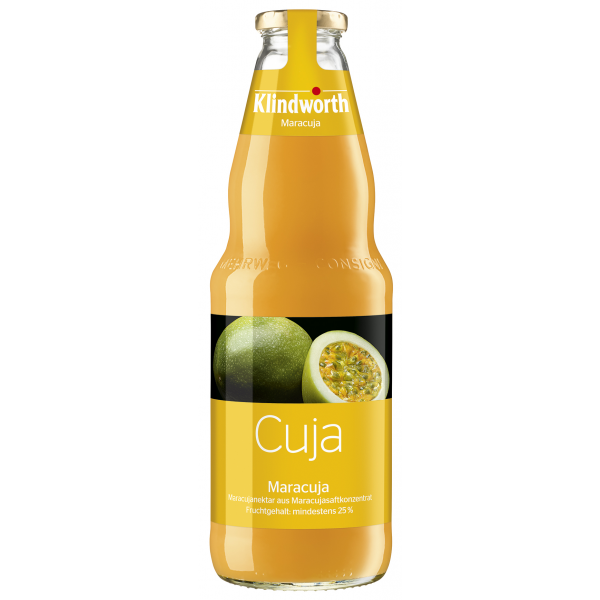 Klindworth CUJA Maracuja TWO      6x1,0l