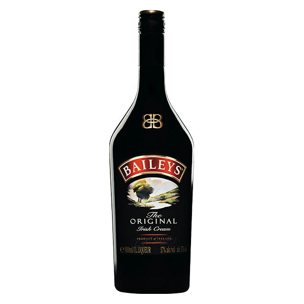 Baileys Original Irish Cream 17%    1,0l