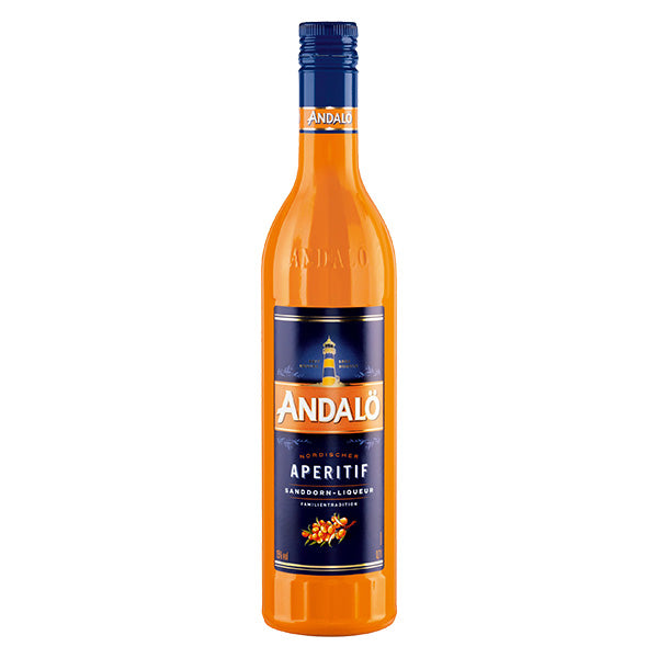 Andalö Nordischer Aperitif 15%     0,70l