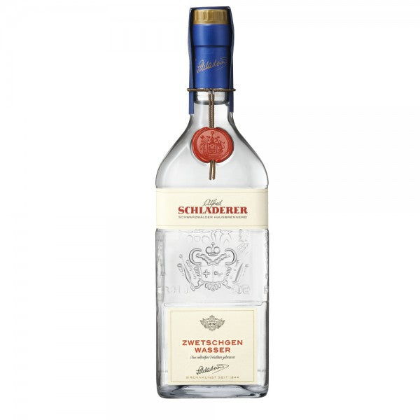 Schladerer Zwetschgenwasser 42%    0,70l
