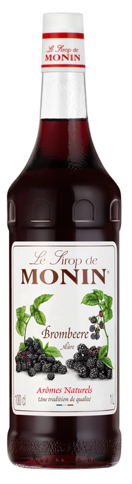 Monin Brombeer Sirup                1,0l