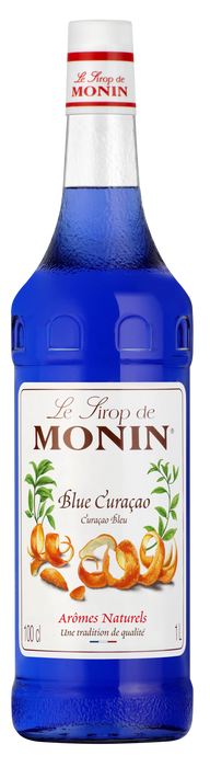 Monin Blue Curacao  Sirup           1,0l