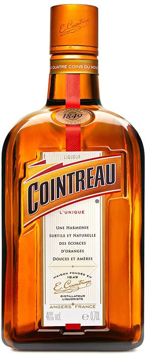 Cointreau 40%                      0,70l