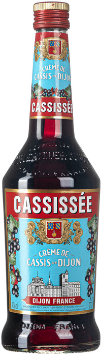 Cassissee Creme de Cassiss 16%     0,70l