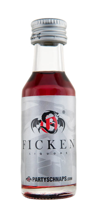 Ficken Likör 15% Würfel         20x0,02l