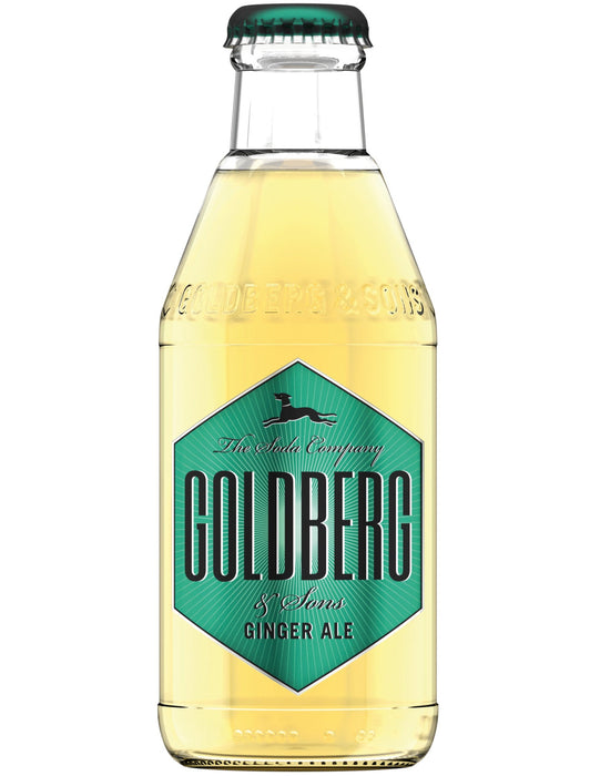 Goldberg Ginger Ale MW          24x0,20l