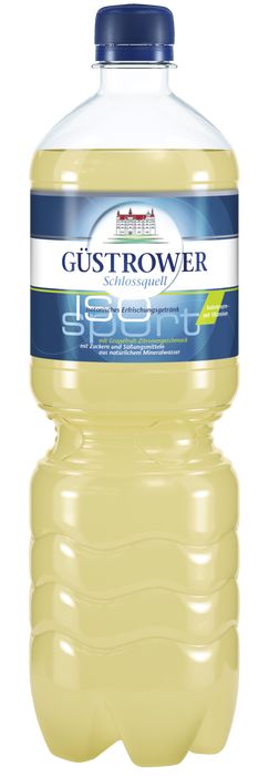 Güstrower Iso Sport PET-C        12x1,0l
