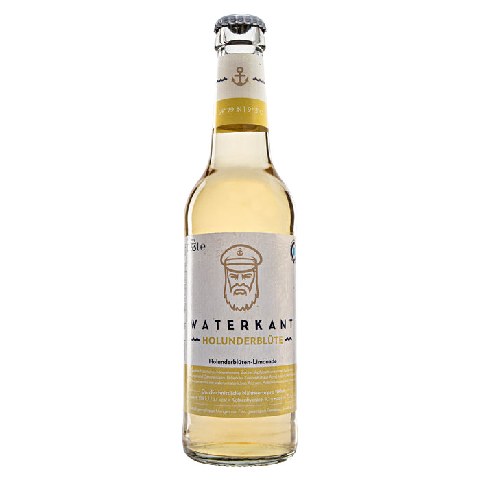 Waterkant Holunderblüte MW 24x0,33l