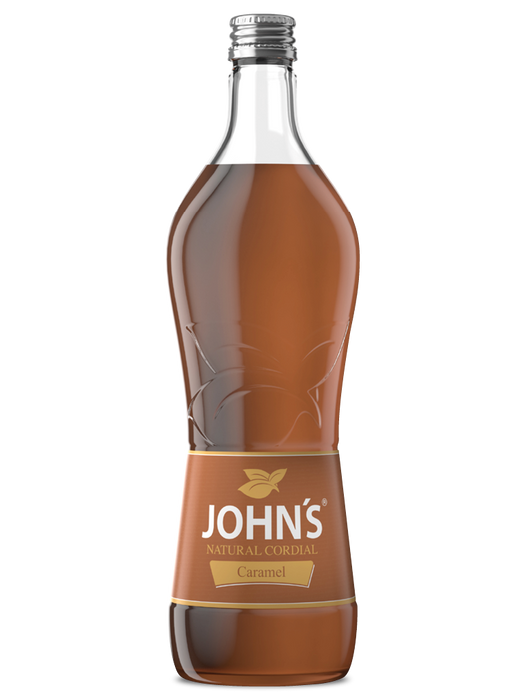 John's Caramel Sirup               0,70l