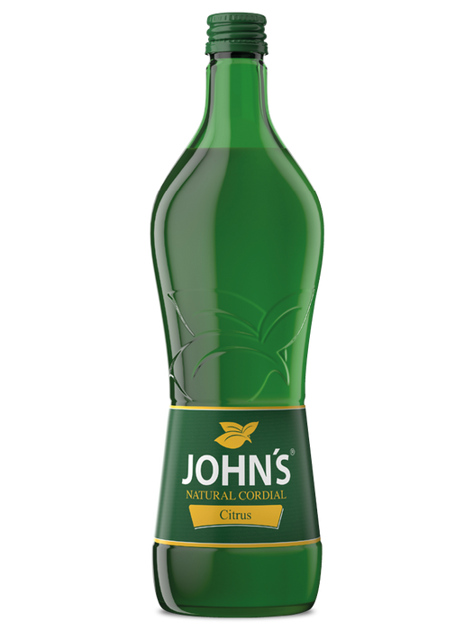 John's Citrus-Natural Cordial EW   0,70l