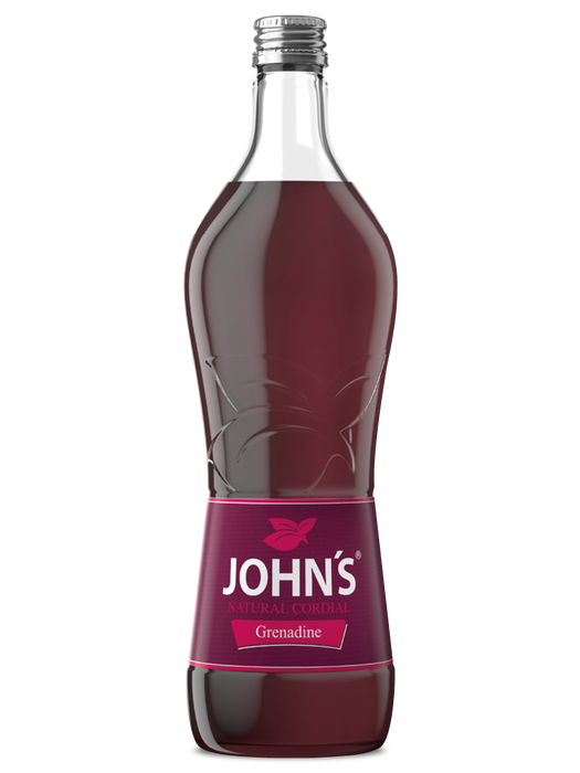 John's Grenadine Sirup             0,70l