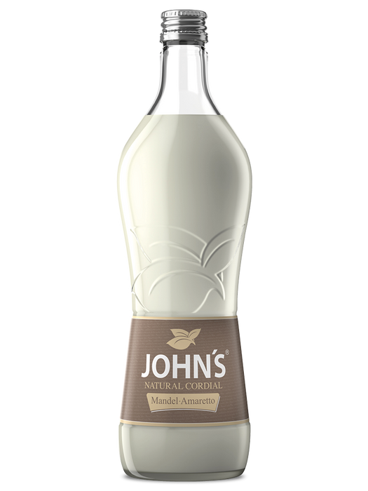 John's Mandel-Amaretto Sirup       0,70l