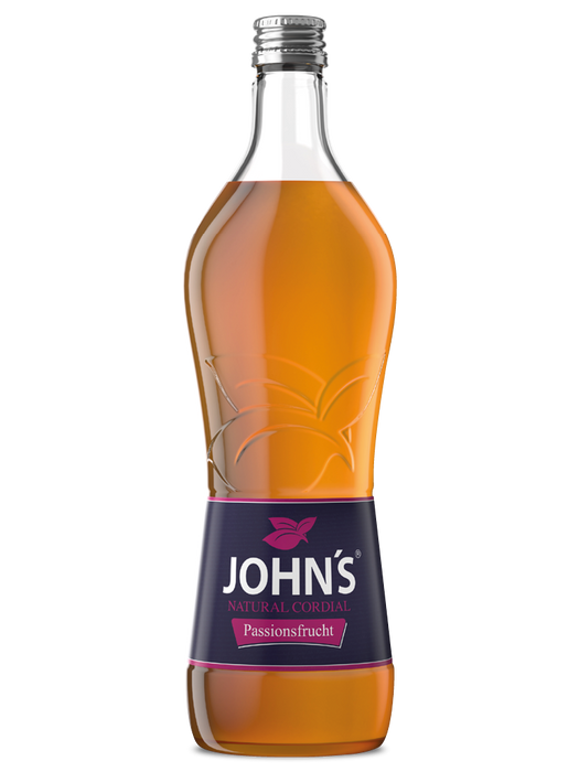 John's Passion Fruit Sirup         0,70l