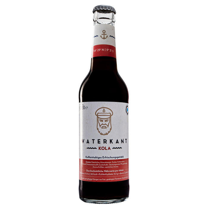 Waterkant Kola MW       24x0,33l