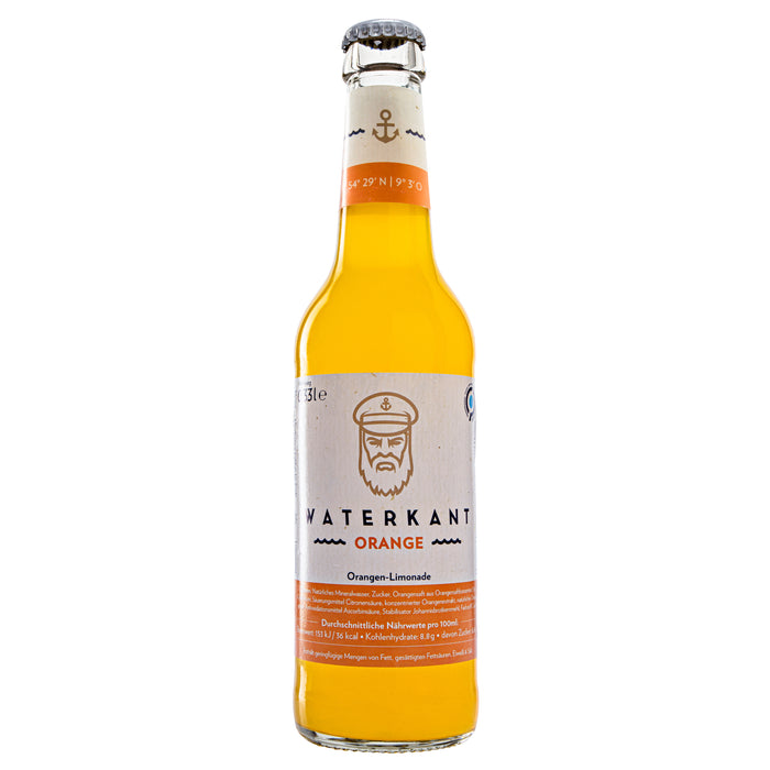 Waterkant Orange MW     24x0,33l