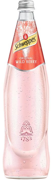 Schweppes Original Wild Berry MW 6x0,75l