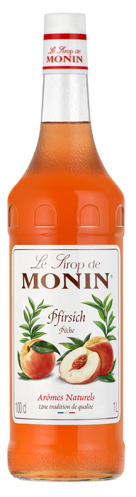 Monin Pfirsich Sirup                1,0l