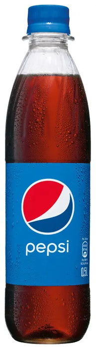 Pepsi Cola PET MW               24x0,50l