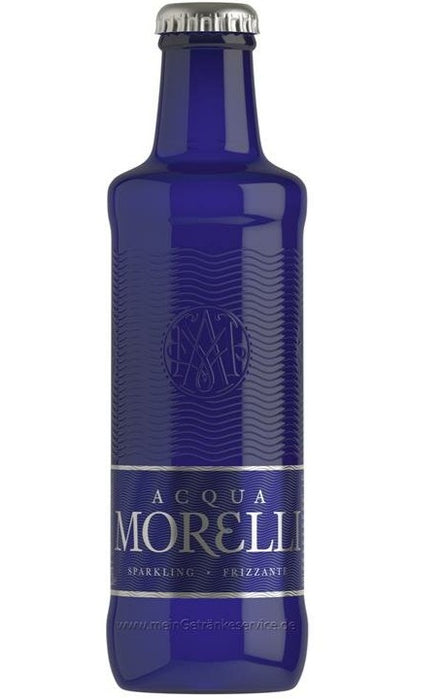 Acqua Morelli sparkling MW      24x0,25l