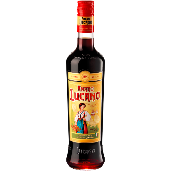 Lucano Amaro 28 %                  0,70l