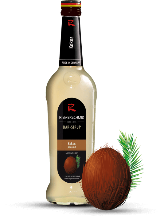 Riemerschmid Kokos Sirup           0,70l