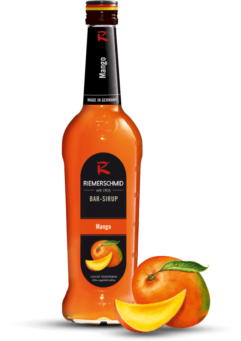 Riemerschmid Mango Sirup           0,70l