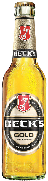 Becks Gold MW  4x6x0,33l