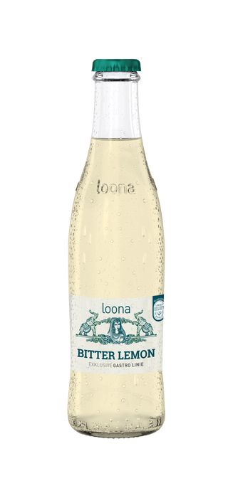 Loona Bitter Lemon MW           24x0,25l