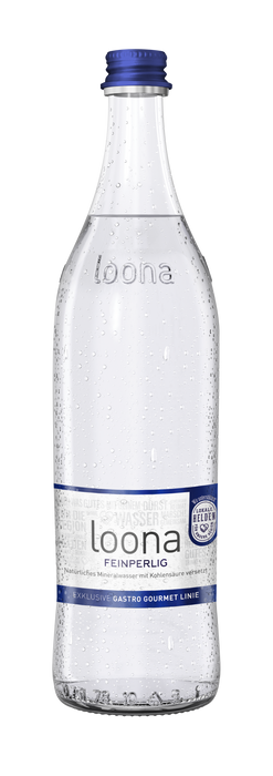 Loona Mineralwasser FeinperligMW12x0,75l