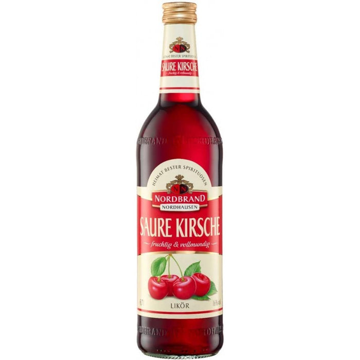 Nordbr.Golde.Aue Saure Kirsche 16% 0,70l