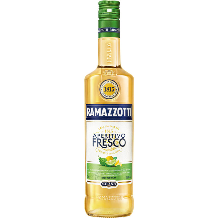 Ramazzotti Aperitivo Fresco 15%    0,70l