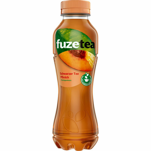 Fuze Tea Pfirsich EWP           12x0,40l